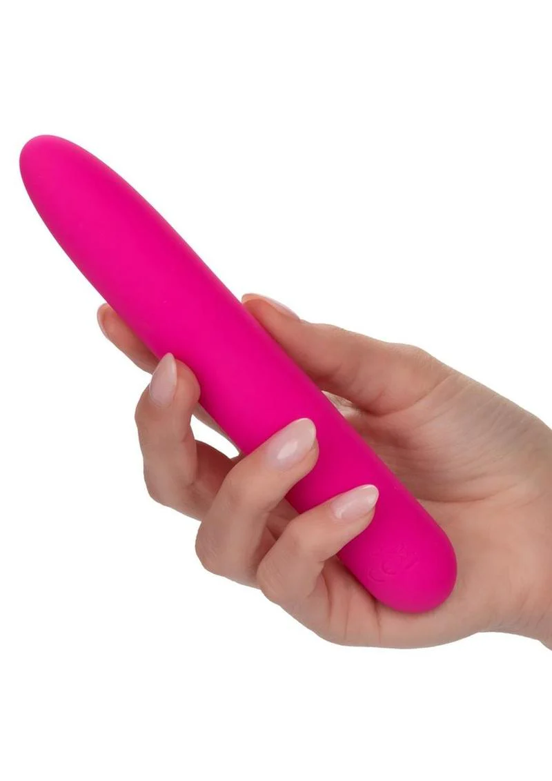 Bliss Liquid Silicone Rechargeable Vibrator - Image 2