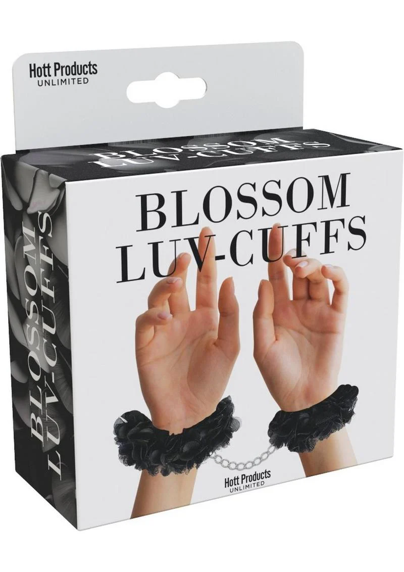 Blossom Luv Cuffs - Image 6