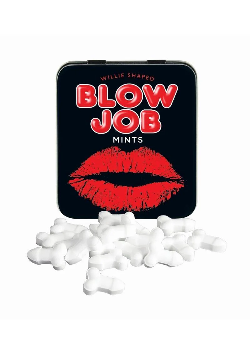 Blow Job Mints Willie Shaped - Image 2