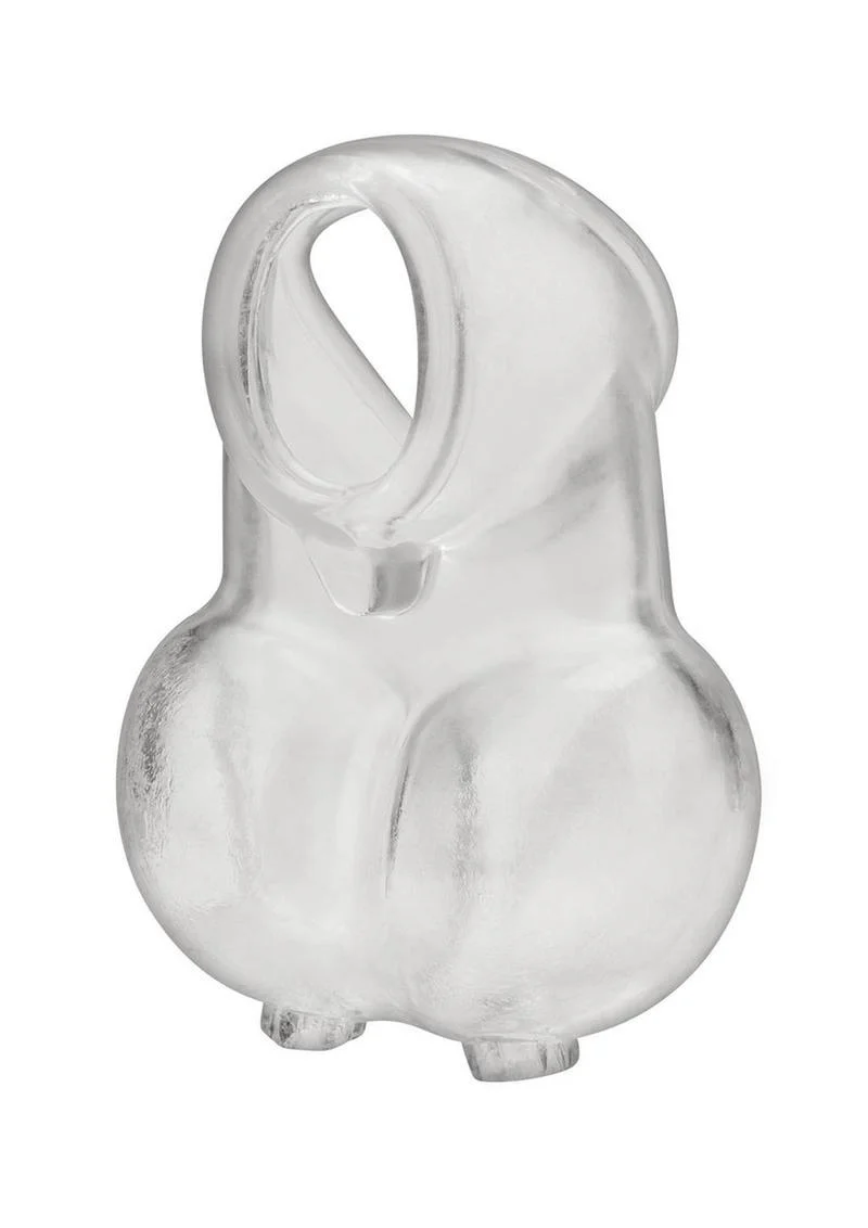 Blue Line Ball Sheath with Compression Cock Support - Image 3