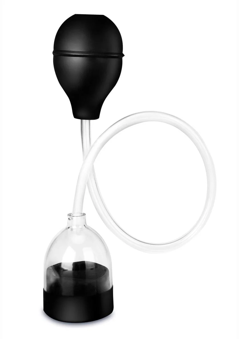 Blue Line C and B Gear Oro Stimulator Self-Stroking Pump - Image 2