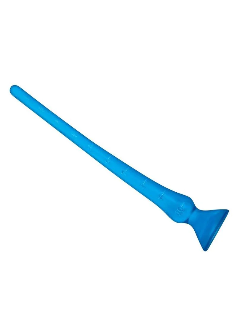 Blue Line Ultra Deep Dive Butt Plug - Image 2