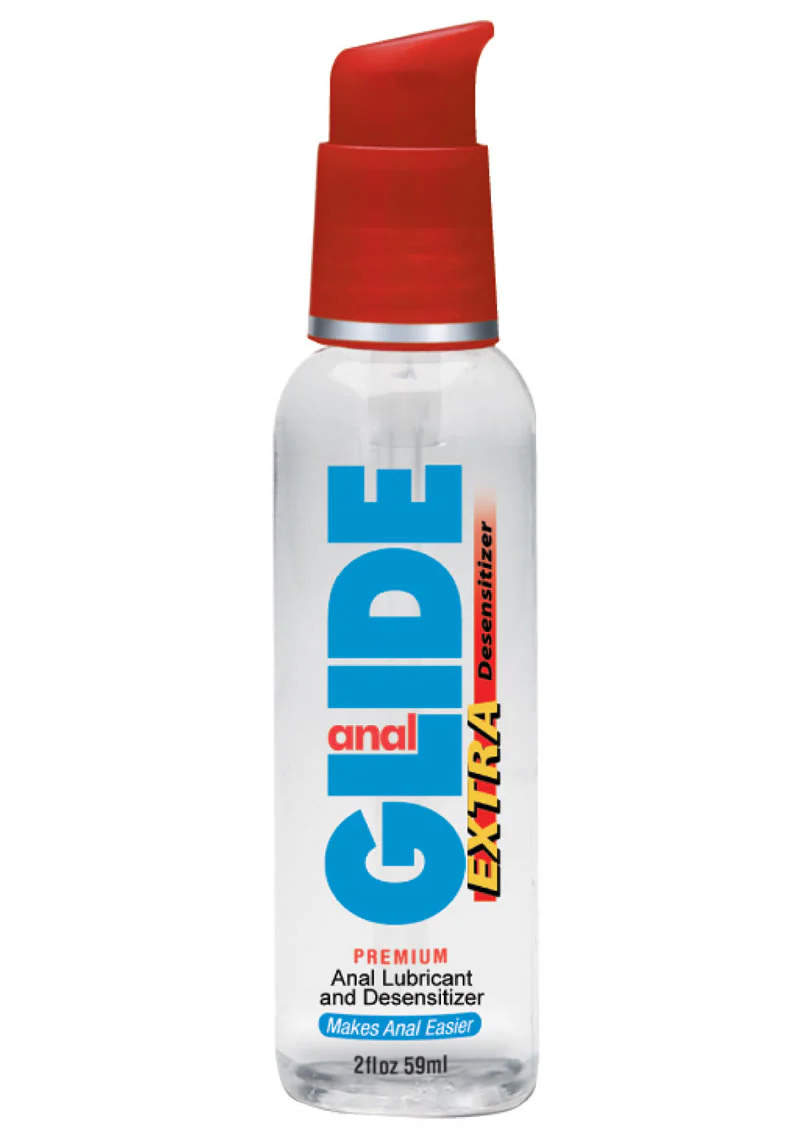 Body Action Anal Glide Anal Desensitizer Lubricant - Image 2