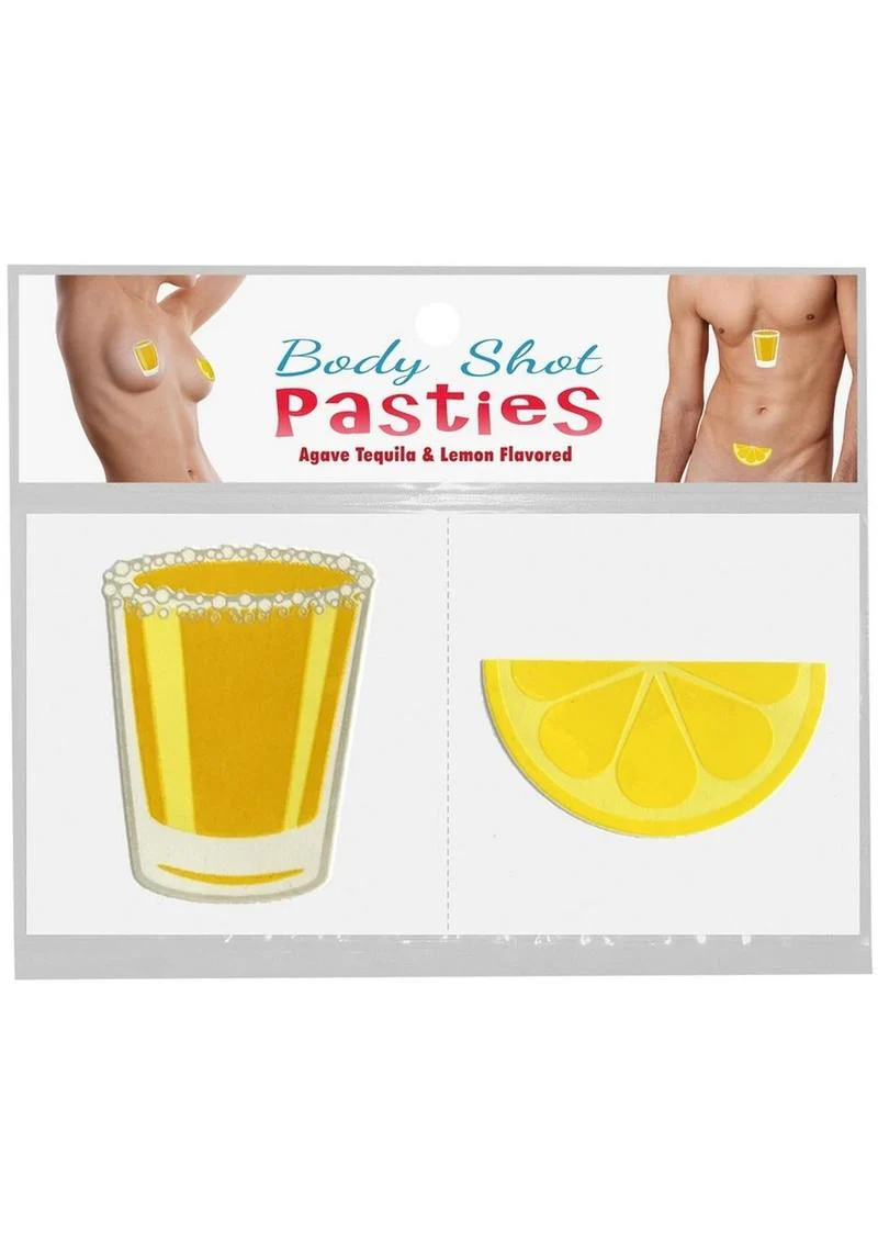 Body Shot Pasties