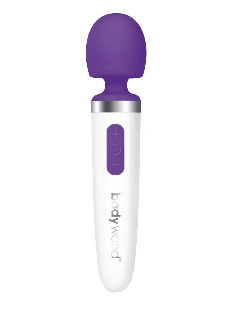 Bodywand Aqua Mini Rechargeable Silicone Wand Massager - Image 2