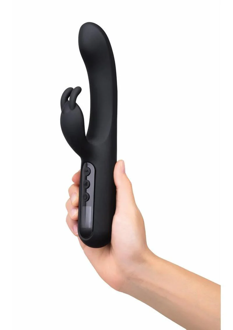 Bodywand Digi Rabbit Silicone Rechargeable Dual Stimulating Vibrator - Image 4