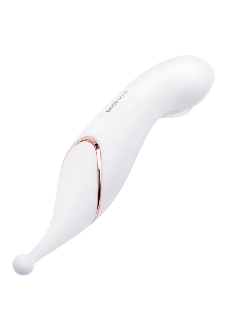 Bodywand Dual Stim Vario Silicone Vibrator - Image 4