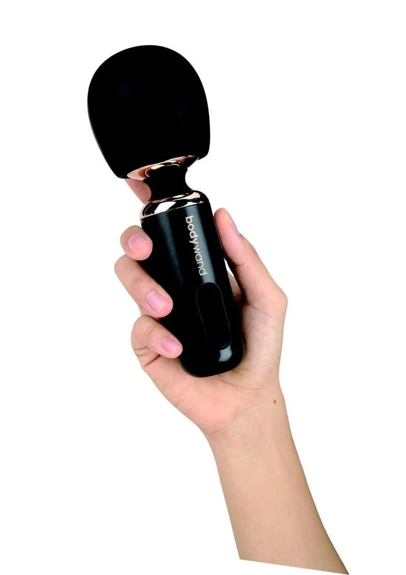 Bodywand Lolly Rechargeable Silicone Massager - Image 2