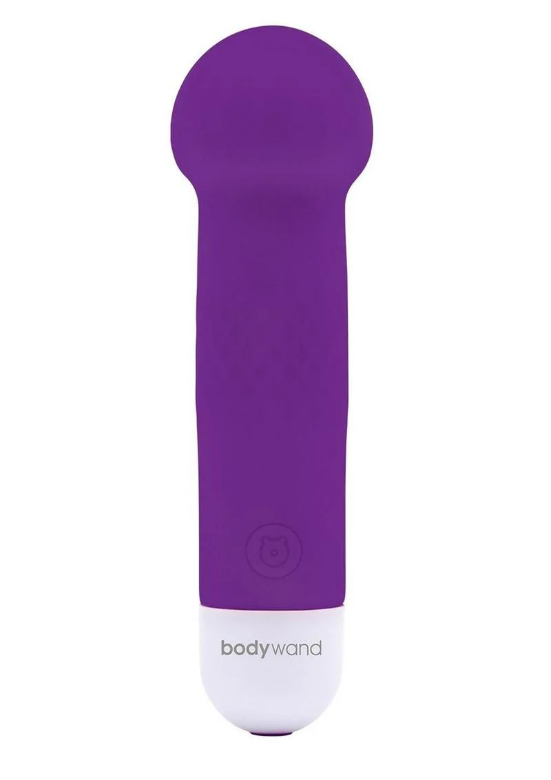 Bodywand Mini Pocket Wand Neon Prp - Image 6