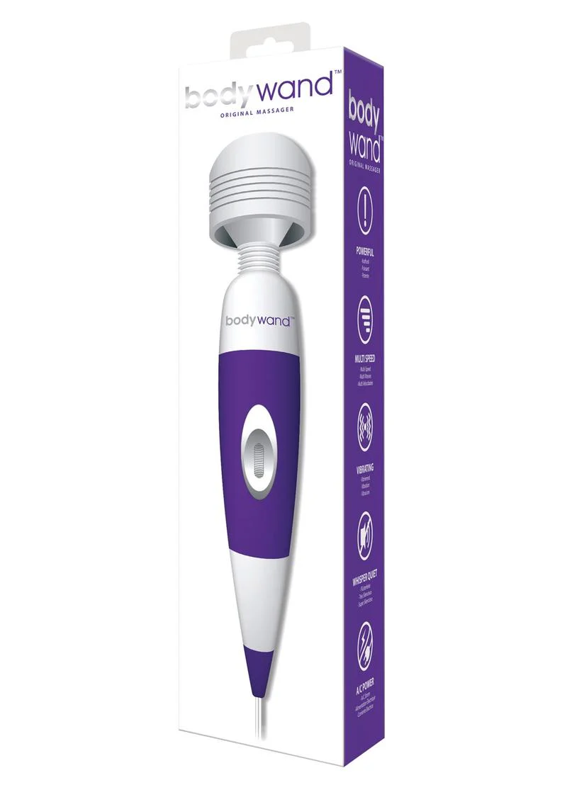 Bodywand Original Massager with AC Power Cord - Image 2