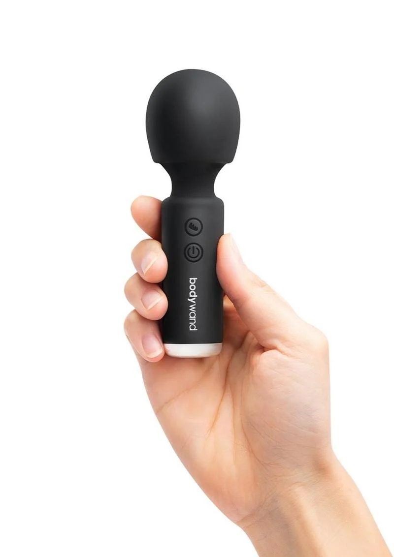 Bodywand Power Wand Rechargeable Silicone Wand Massager - Image 3