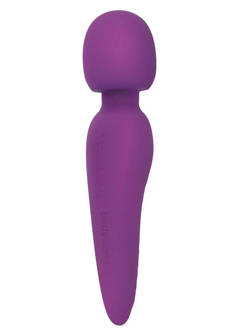 Bodywand Softee Rechargeable Silicone Wand - Image 4