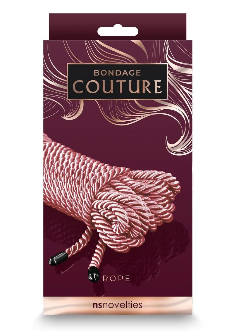 Bondage Couture Rope - Image 11