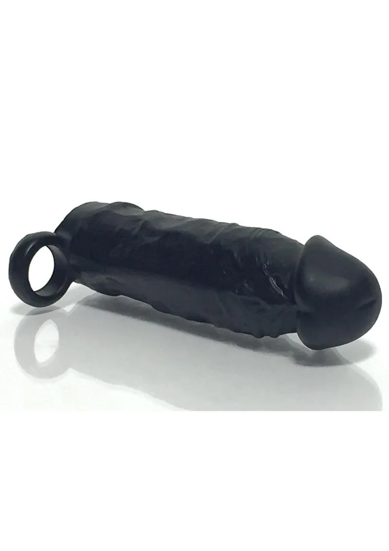 Boneyard Meaty 3x Stretch Silicone Penis Extender - Image 2