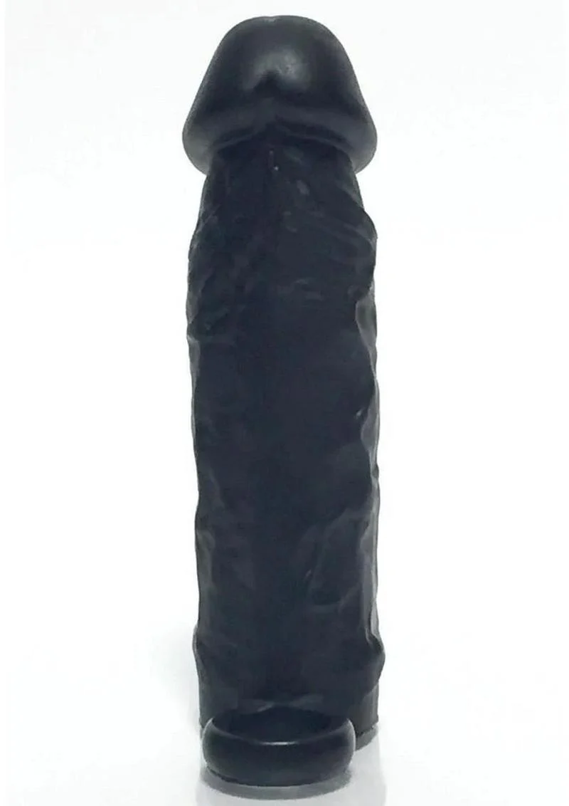 Boneyard Meaty 3x Stretch Silicone Penis Extender - Image 3
