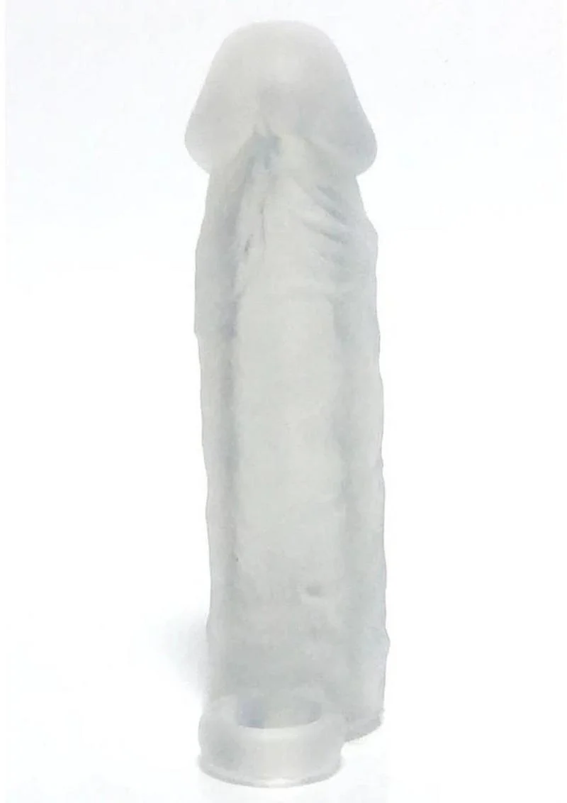 Boneyard Meaty 3x Stretch Silicone Penis Extender - Image 6