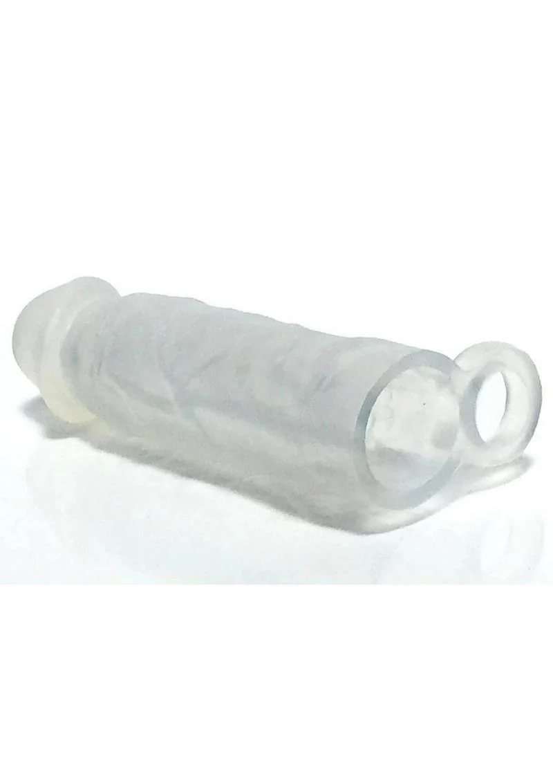 Boneyard Meaty 3x Stretch Silicone Penis Extender - Image 7