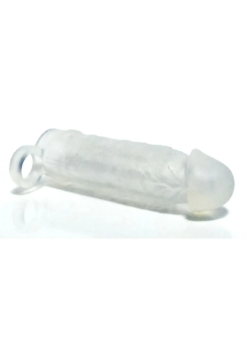 Boneyard Meaty 3x Stretch Silicone Penis Extender - Image 8