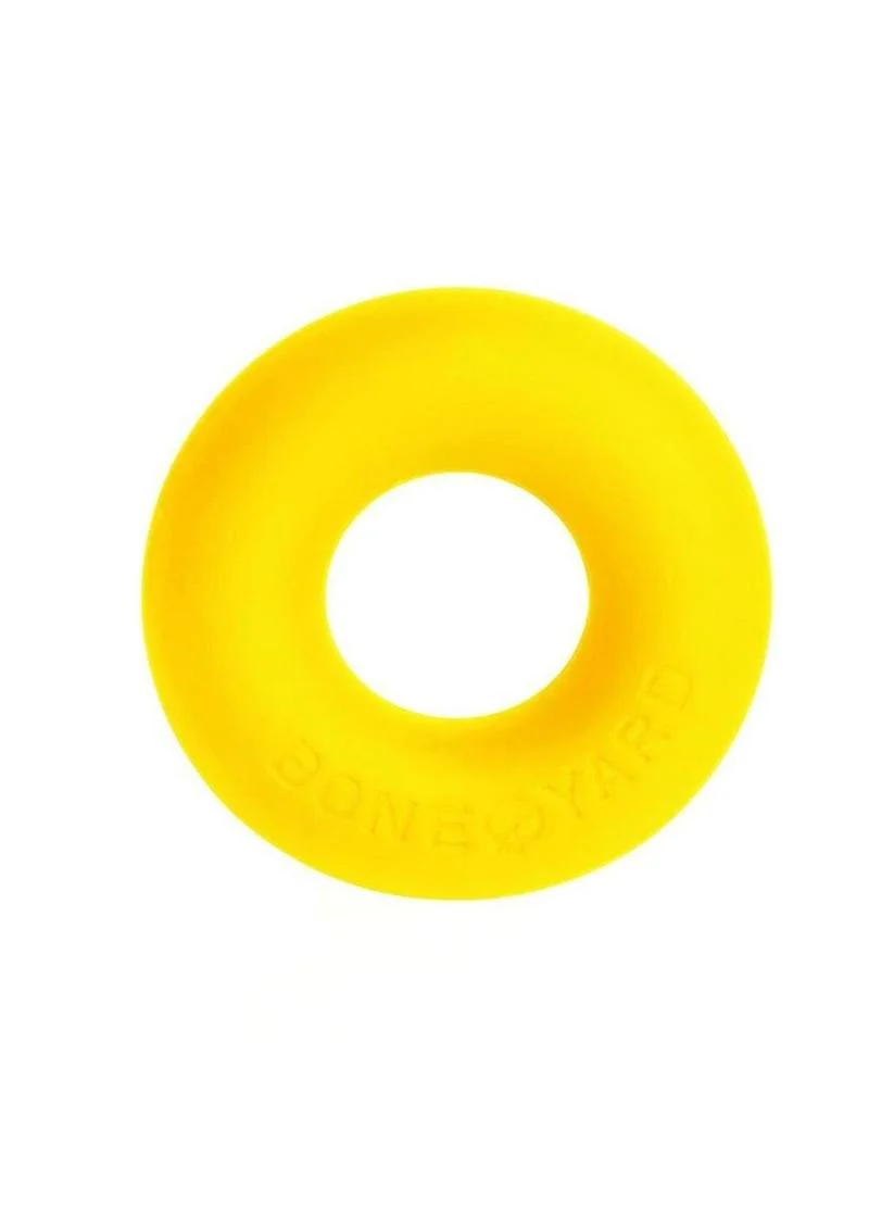 Boneyard Ultimate Silicone Cock Ring - Image 11