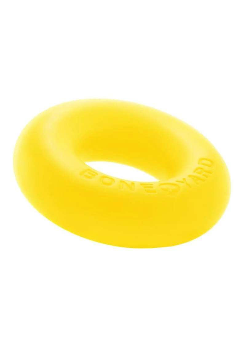 Boneyard Ultimate Silicone Cock Ring - Image 13