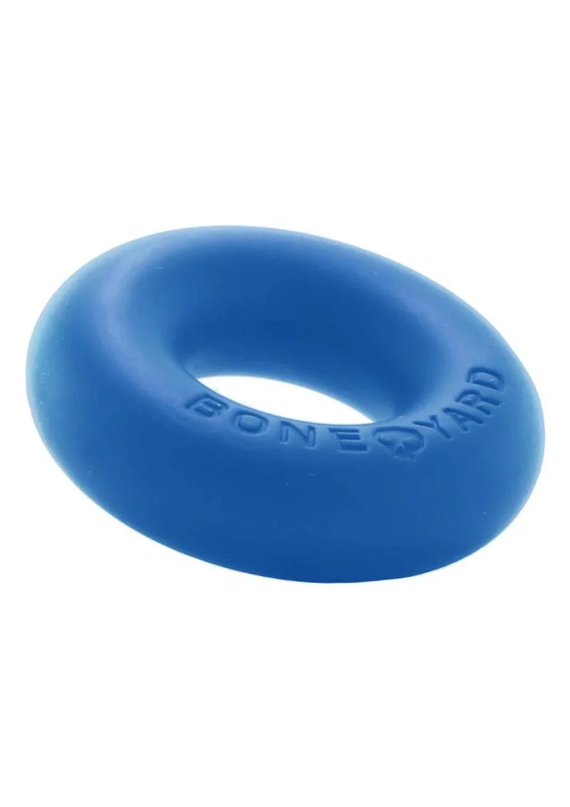 Boneyard Ultimate Silicone Cock Ring - Image 3