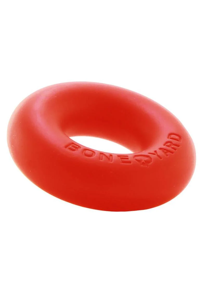 Boneyard Ultimate Silicone Cock Ring - Image 8
