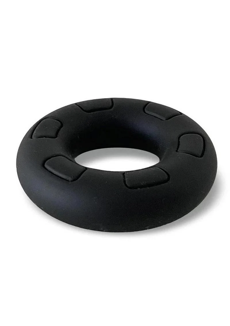 Bonyard The Daddy Silicone Cock Ring - Image 3