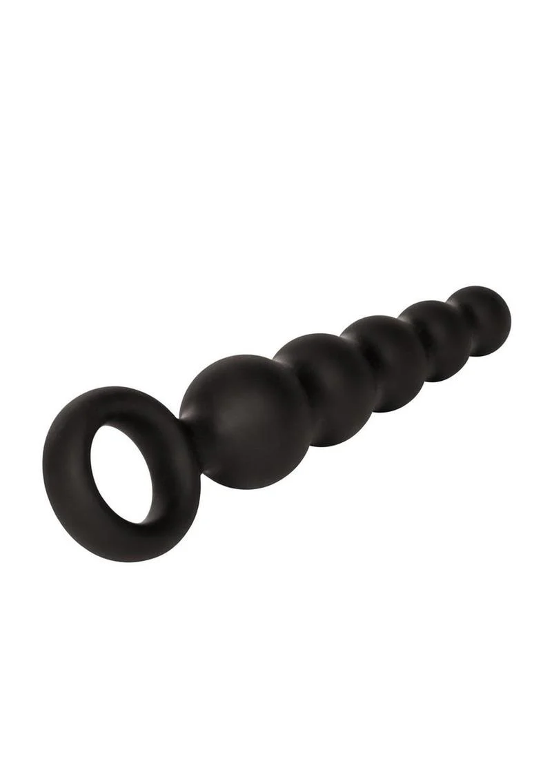 Booty Call Booty Shaker Silicone Vibrating Butt Plug with Remote Control - Image 6