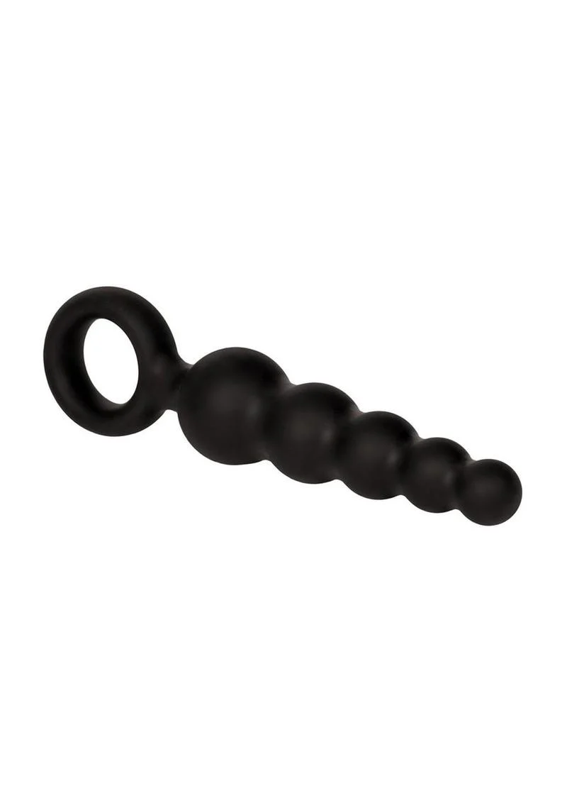 Booty Call Booty Shaker Silicone Vibrating Butt Plug with Remote Control - Image 8