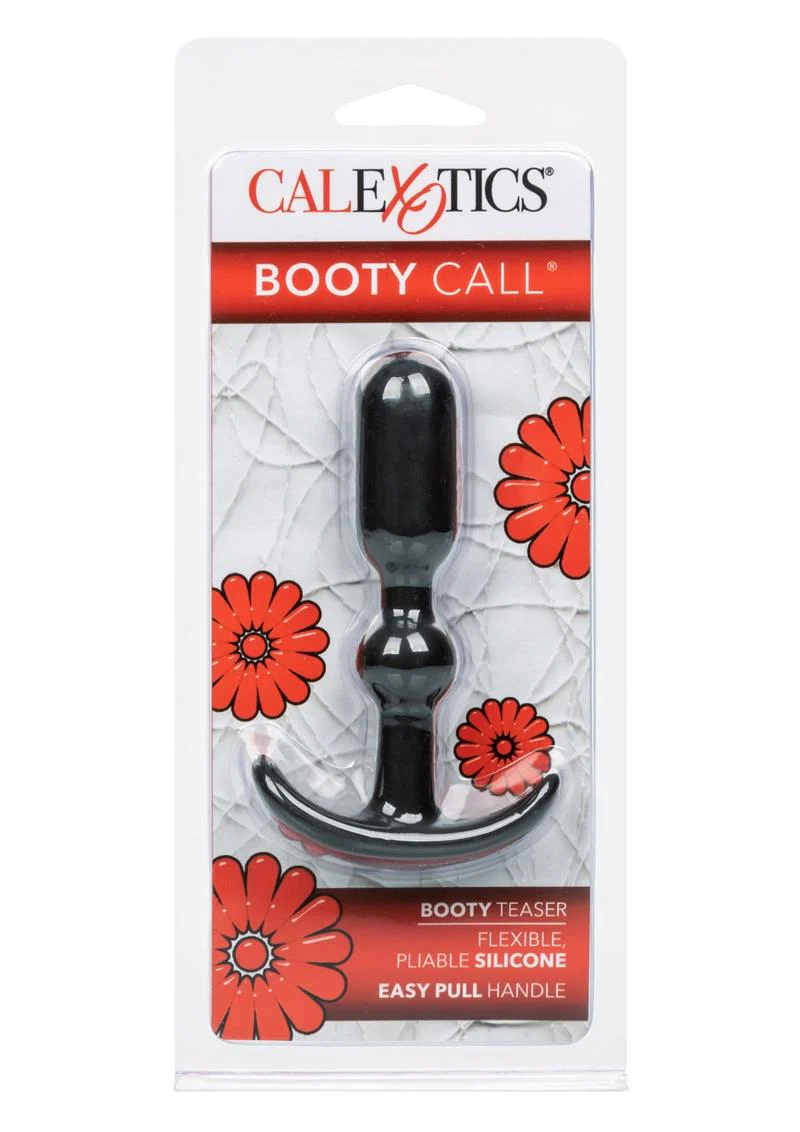 Booty Call Booty Teaser Silicone Butt Plug - Image 11