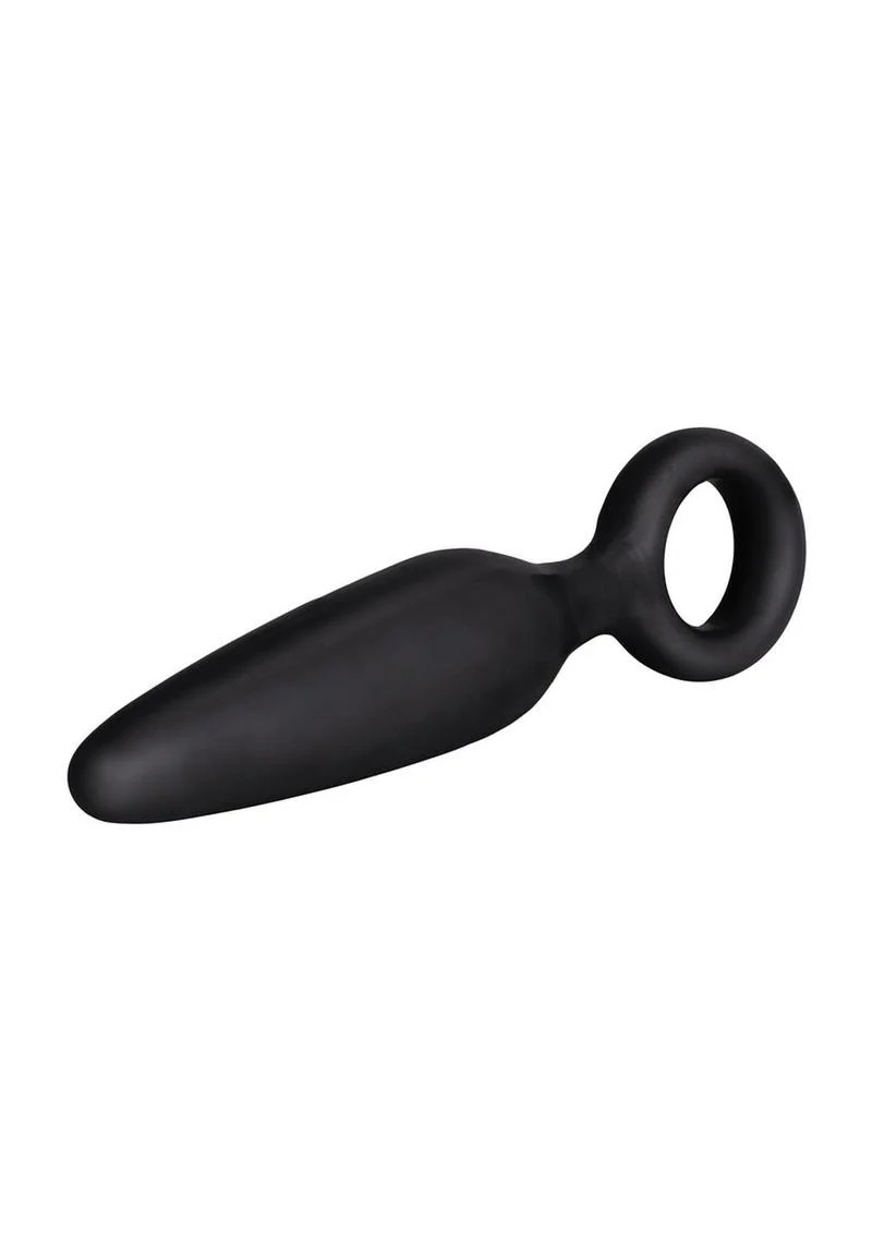 Booty Call Booty Vibro Kit Silicone Vibrating Butt Plug and Anal Beads - Image 8