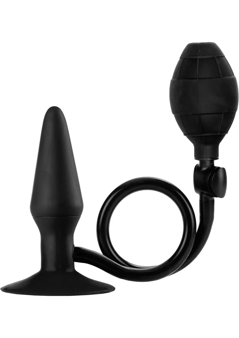 Booty Call Silicone Booty Pumper Butt Plug - Image 3
