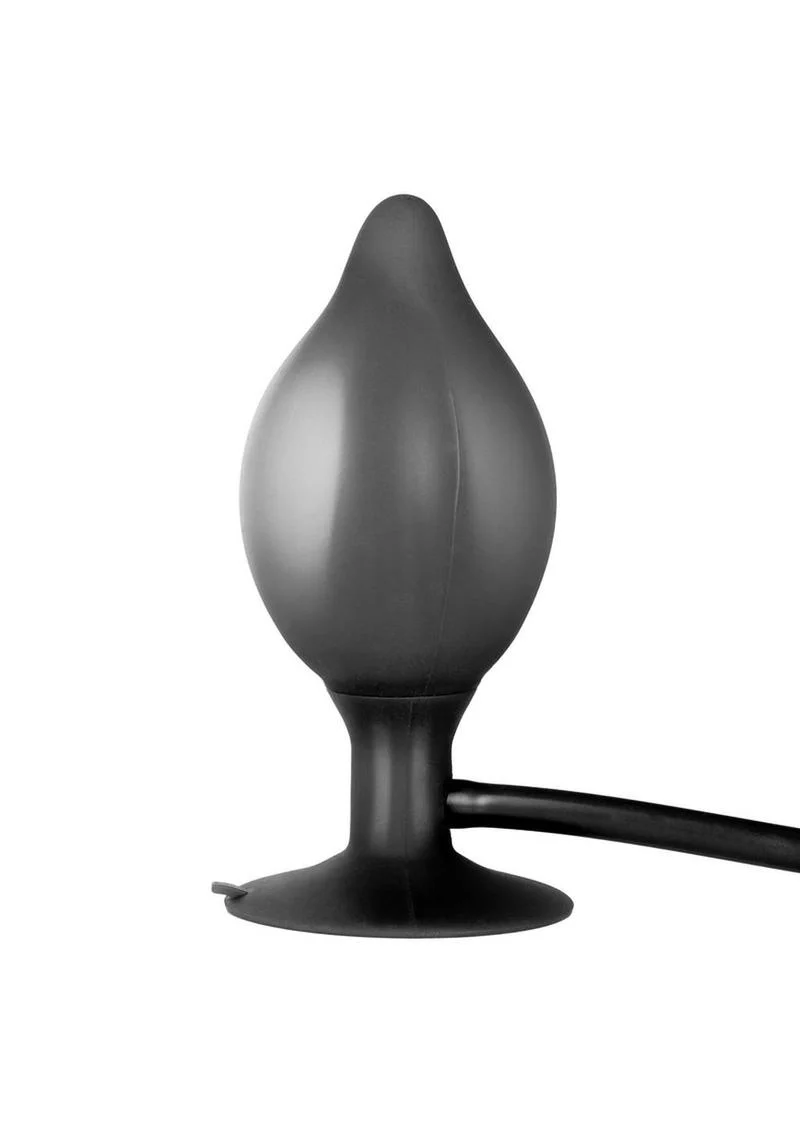 Booty Call Silicone Booty Pumper Butt Plug - Image 6