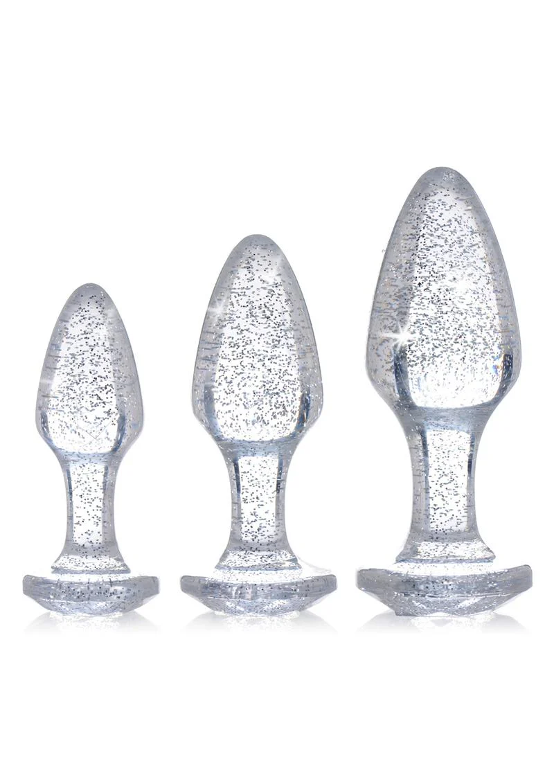 Booty Sparks Glitter Gem Anal Plug - Image 10