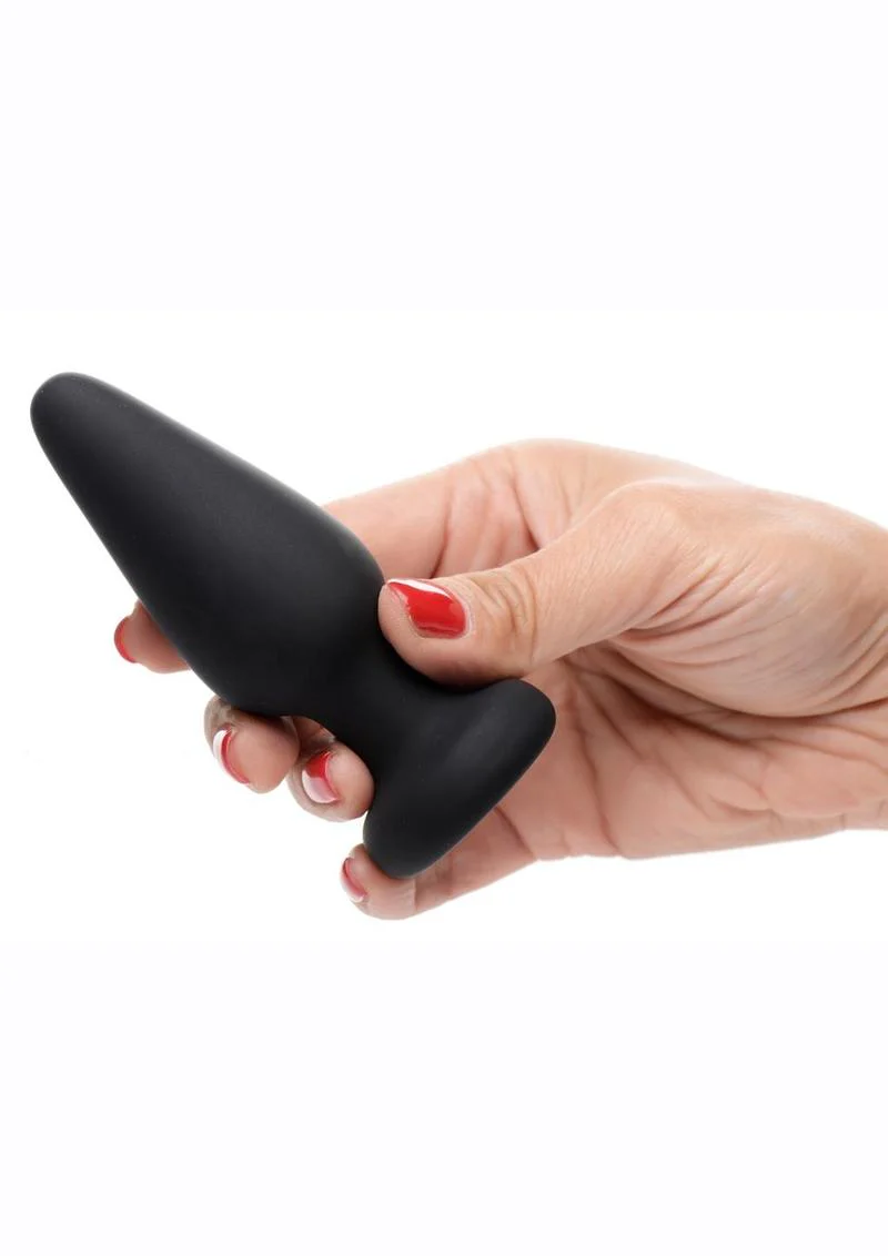 Booty Sparks Silicone Light-Up Anal Plug - Image 7