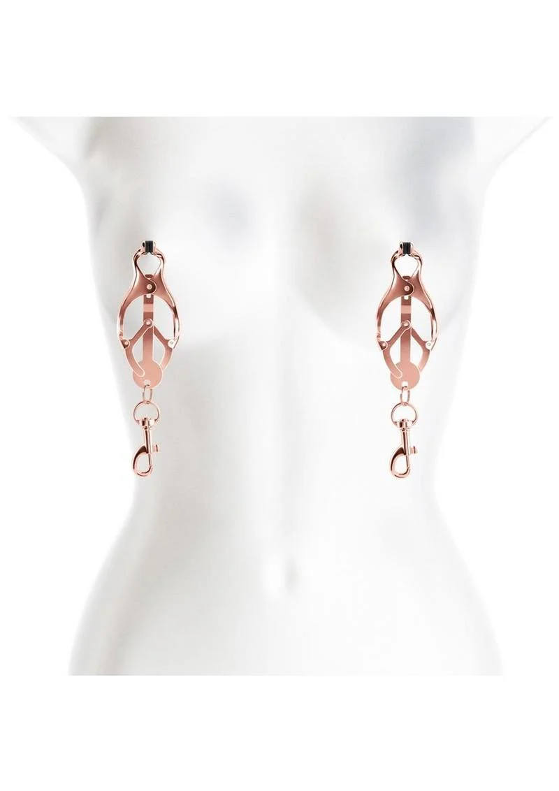 Bound Nipple Clamps C3 - Image 5
