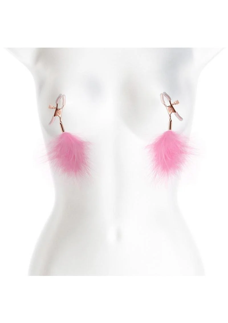 Bound Nipple Clamps F1 - Image 6