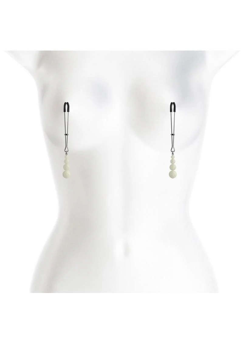 Bound Nipple Clamps G2 Iron - Image 2
