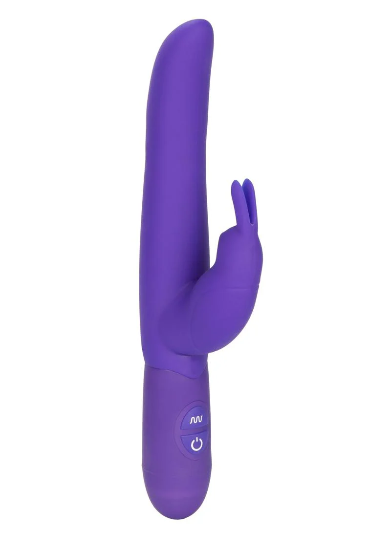 Bounding Bunny Dual Motor Silicone Vibrator Waterproof - Image 3