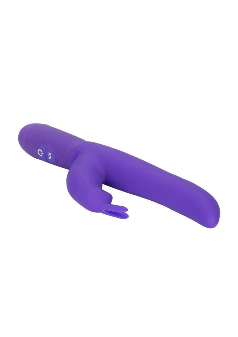 Bounding Bunny Dual Motor Silicone Vibrator Waterproof - Image 4