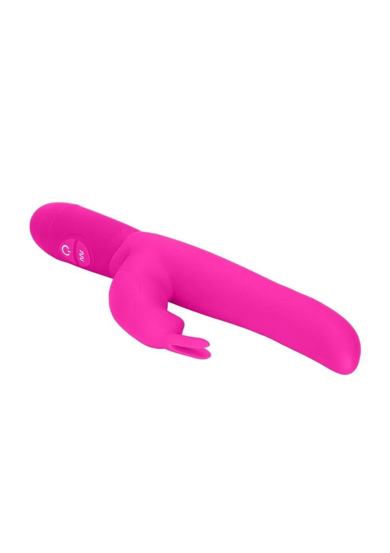 Bounding Bunny Silicone Rabbit Vibrator - Image 6