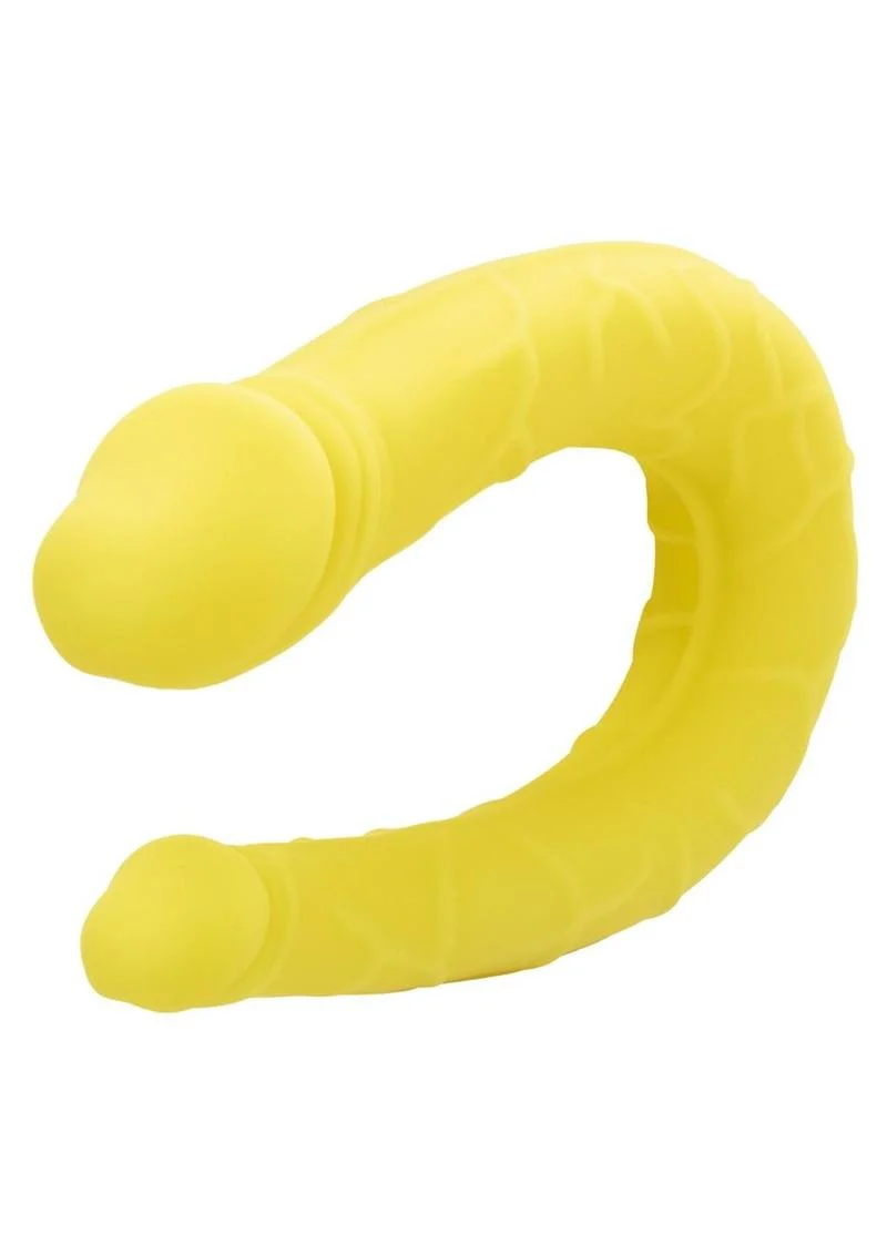 Boundless AC/DC Silicone Bendable Double Dong - Image 3