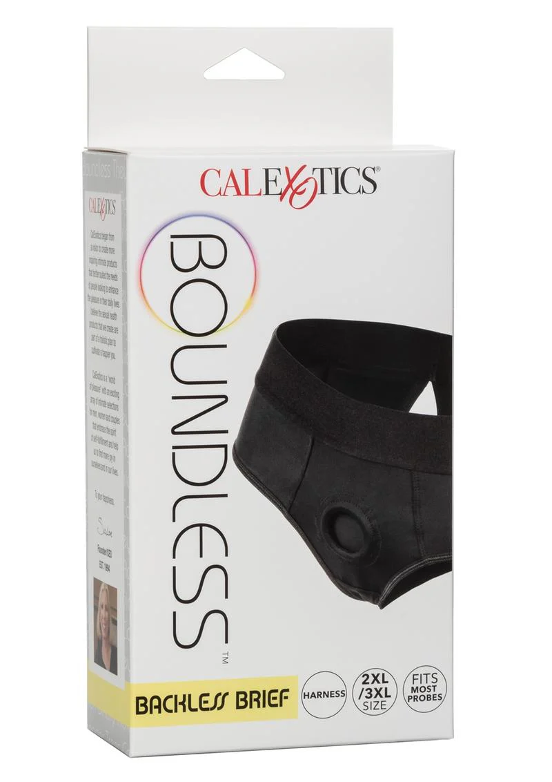 Boundless Backless Brief Harness - Image 8