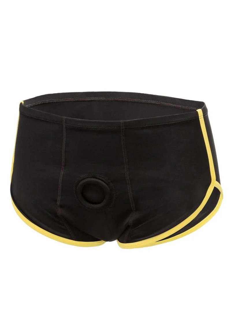 Boundless Black and Yellow Brief - Image 5