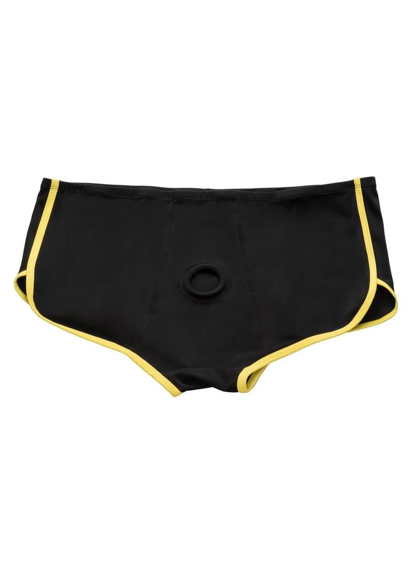 Boundless Black and Yellow Brief - Image 6