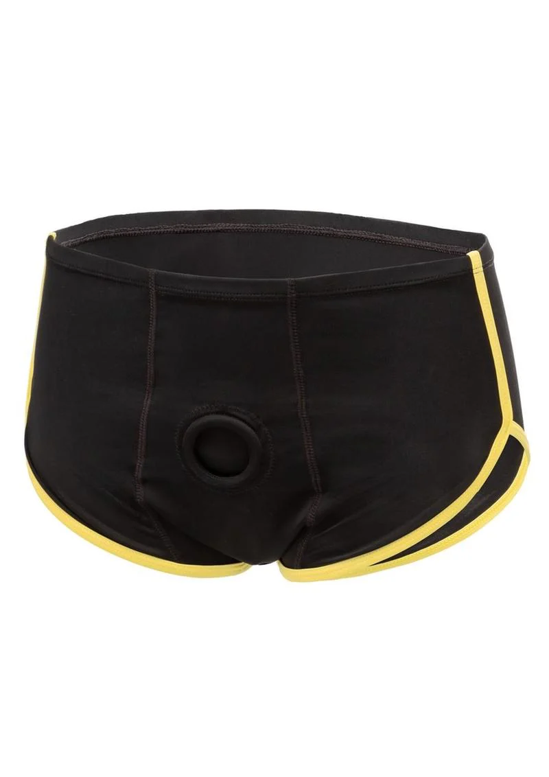 Boundless Black and Yellow Brief - Image 7