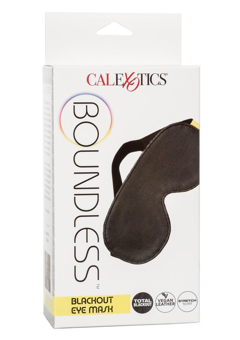 Boundless Blackout Eye Mask - Image 2