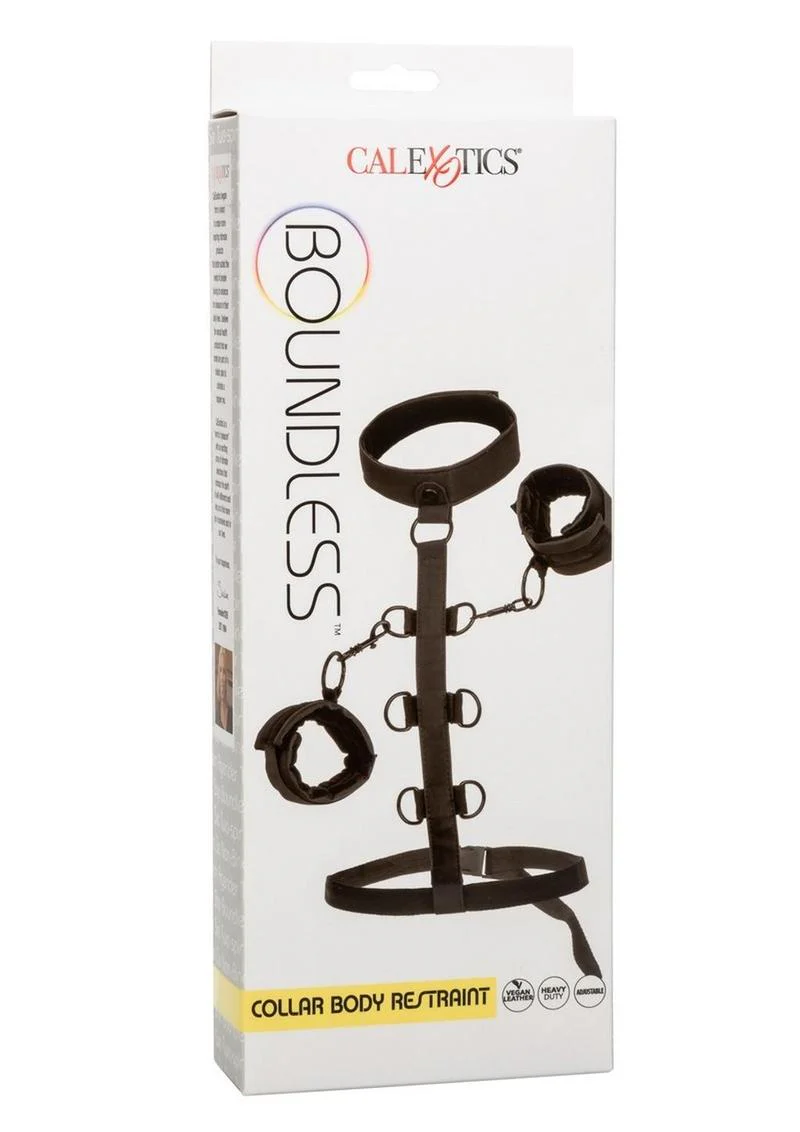 Boundless Collar Body Restraint - Image 4