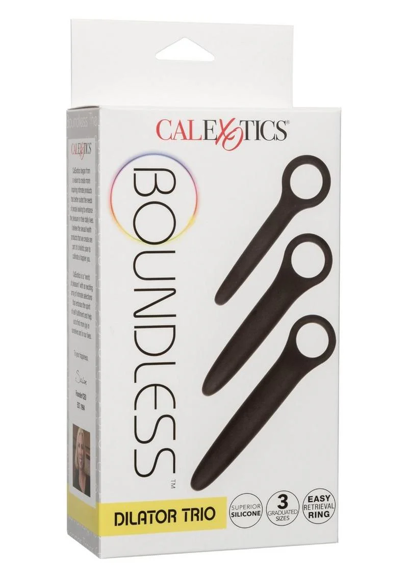 Boundless Dilator Trio Silicone Probe - Image 3