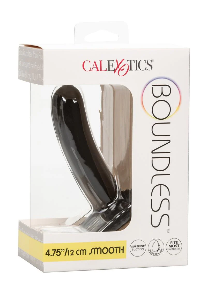 Boundless Silicone Smooth Probe - Image 2
